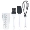 Cake Making Kit Excellent Houseware 170483490 Bakery 4 Pieces