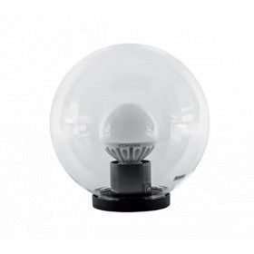 LED GLOBE PMMA CLEAR 250 WITH LED LAMP G95 20W E27 230V 4000-4300K
