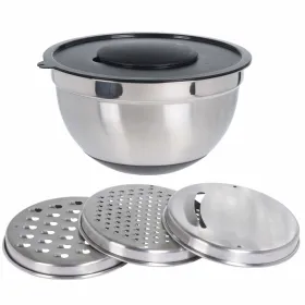 Grater Excellent Houseware a12405340 Stainless steel
