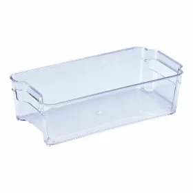 Fridge Organiser Mondex Transparent 31,5 x 16 x 9 cm