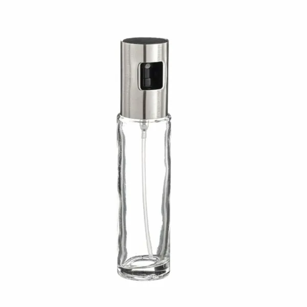 Aliejaus arba acto purškimo butelis Kozina Metalinis Stiklas 150 ml Ø 4,5 x 21 cm