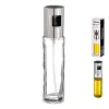Aliejaus arba acto purškimo butelis Kozina Metalinis Stiklas 150 ml Ø 4,5 x 21 cm