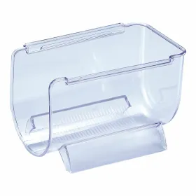 Adjustable Fridge Organiser Mondex maxi Transparent