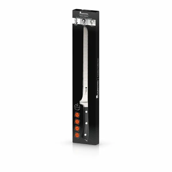 Bekona nazis Masterpro Foodies BGMP-4320 Nerūsējošais tērauds 25,4 cm