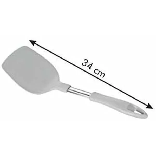 Cooking Spatula Tescoma Presto Yellow Stainless steel Flexible
