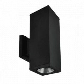 GRF331-2 LED FACADE FIXTURE 2Х15W 3000K IP65 BLACK