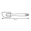 Cooking Spatula Tescoma Presto Red Silicone
