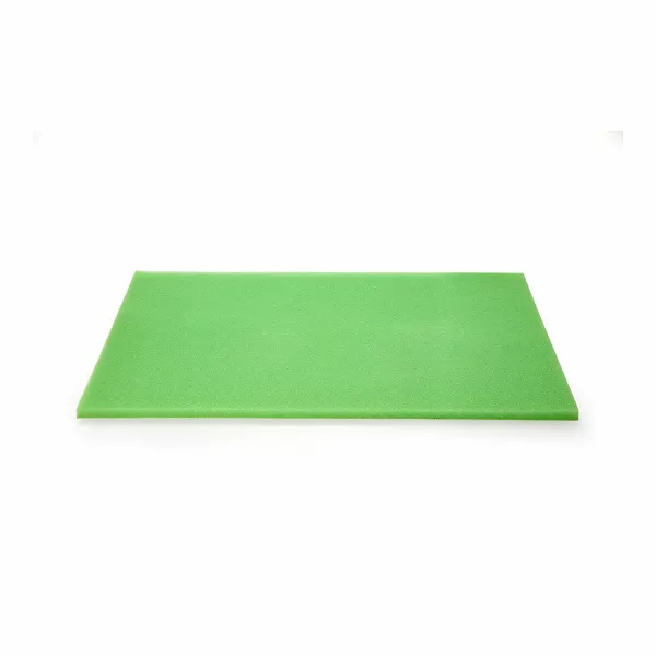 Non-slip Mat Tescoma 4food 47 x 30 cm Green Plastic