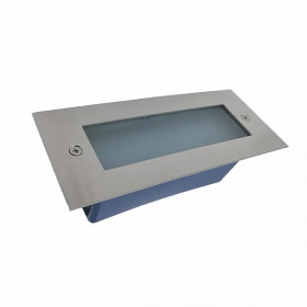 GRF003/T2 LED SMD 3W 3000K IP65 GREY