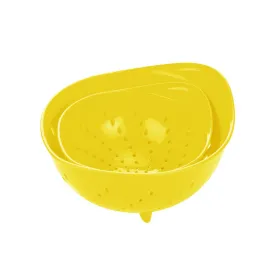Set of Sieves Tescoma Presto Plastic 16 - 20 cm (2 Pieces)