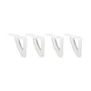Galdauta Klipsis Tescoma Presto Balts (4 gb.)