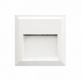 GRF52 LED FACADE FIXTURE 1.5W 4000K IP65 WHITE