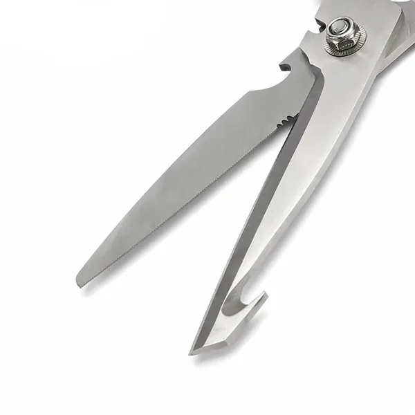Virtuves šķēres Workpro Nerūsējošais tērauds 25 cm