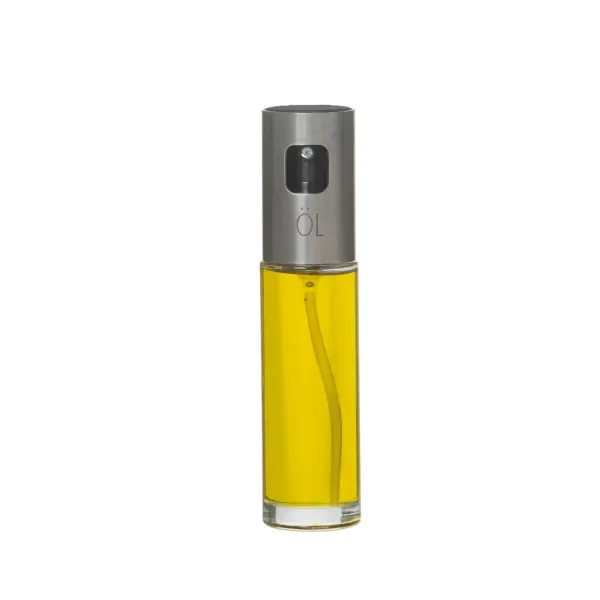 Cruet Andrea House 100 ml Stainless steel Crystal