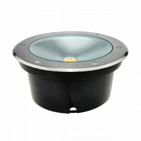 RAY10 LED GROUND FIXTURE 10W 3000K IP67