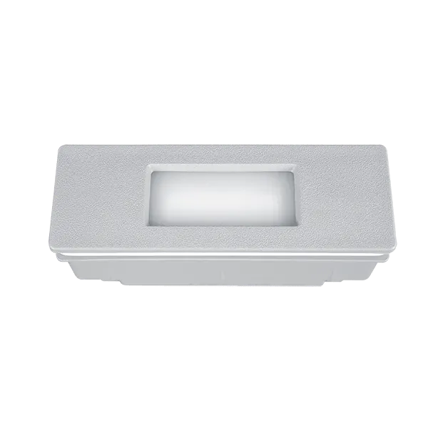 NINA LED WALL FIXTURE 3.5W CCT IP55 GREY