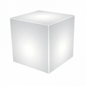 LED DECOR LAMP KUBO IP54 RGBW