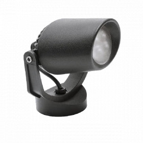 TOMMY MINI GARDEN FIXTURE 1XGU10 CCT IP66 BLACK