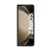 BMW Leather Carbon - Case for Samsung Galaxy Z Fold 5 (Black)