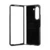 BMW Leather Carbon - Case for Samsung Galaxy Z Fold 5 (Black)
