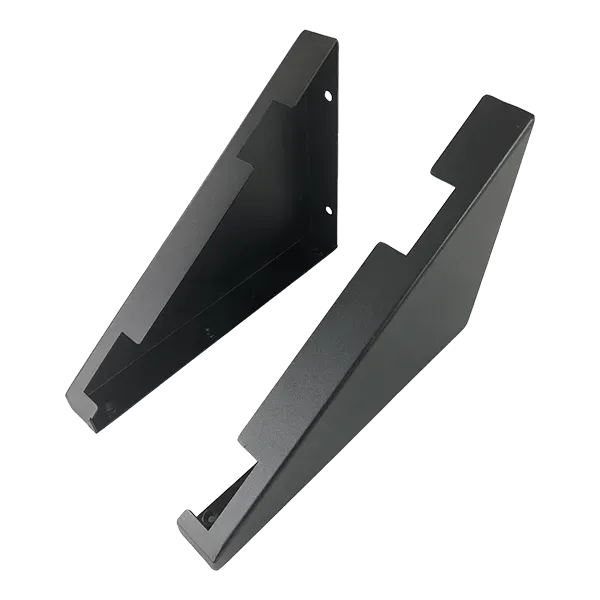 WALL BRACKETS FOR BATTERIES UHOME, SET