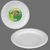 Набор посуды Best Products Green Сахарный тростник Ø 25 cm Биоразлагаемое Одноразовые 25 штук