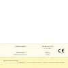 Mask Climax 1720 FFP2 White (20 Units)
