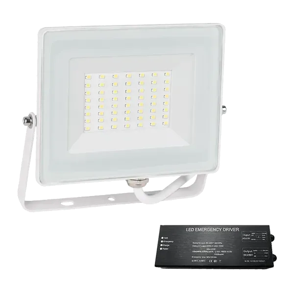 STELLAR HELIOS100 LED FLOODLIGHT 4000K 100W WHITE
