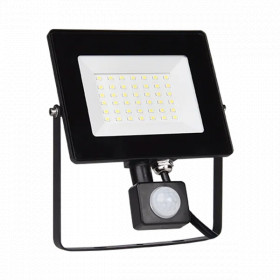 STELLAR HELIOS30 LED FLOODLIGHT 30W WITH SENSOR