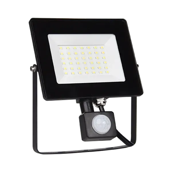 STELLAR HELIOS30 LED FLOODLIGHT 30W WITH SENSOR