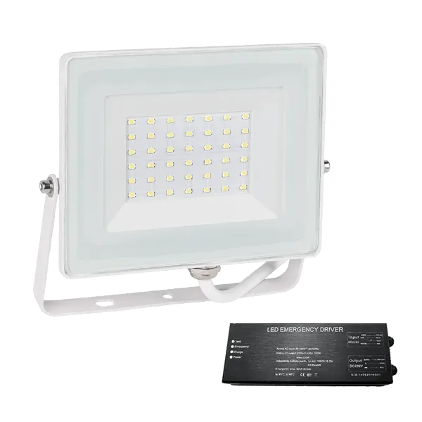 STELLAR HELIOS30 LED FLOODLIGHT 4000K 30W WHITE