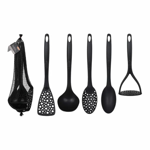 Virtuvės reikmenų rinkinys Lifetime Plastmasinis 5 Dalys