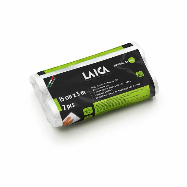 Ruļli Iepakošanas Automātam LAICA