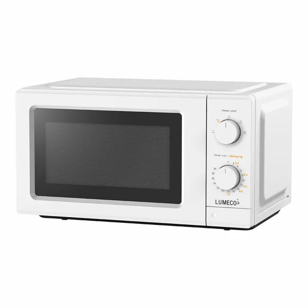 Microwave Lumeco White 700 W 20 L