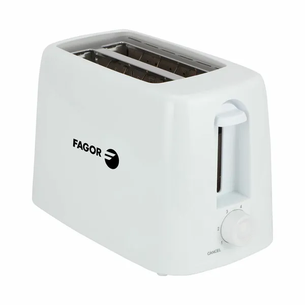 Tosteris Fagor Flexitoast 650 W Balts