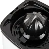 Electric Juicer JATA JEEX1046 Transparent Silver Steel