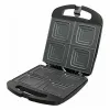 Sandwich Maker JATA Black 1500 W