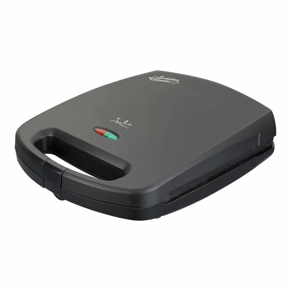 Sandwich Maker JATA Black 1500 W