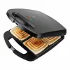 Sandwich Maker JATA Black 1500 W