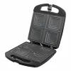 Sandwich Maker JATA Black 1500 W