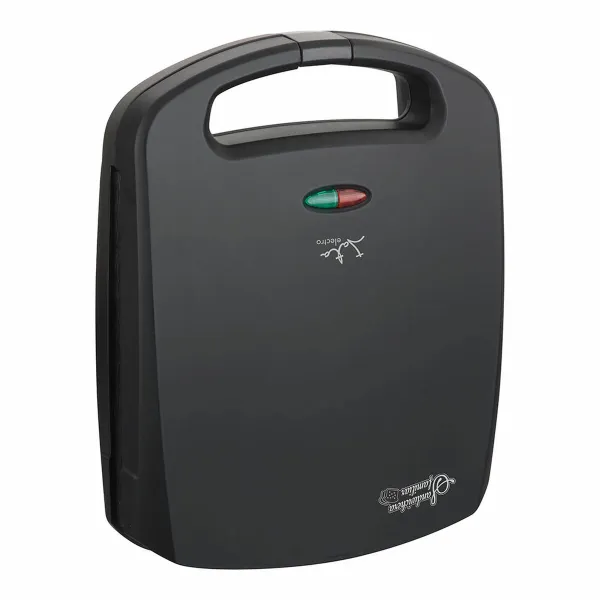 Sandwich Maker JATA Black 1500 W