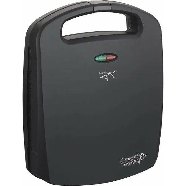 Sandwich Maker JATA Black 1500 W