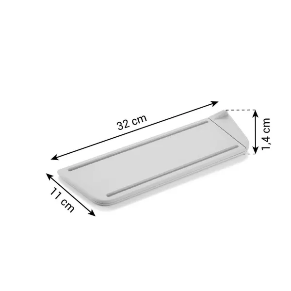 SOLAR LED WALL LIGHTS WITH SENSOR 240lm IP54