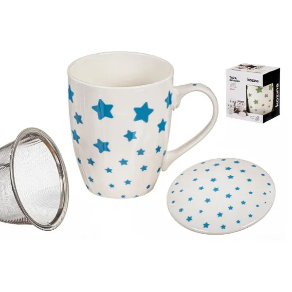 Teekuppi Kozina 300 ml