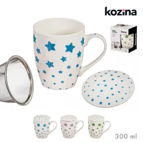 Чашка для заваривания Kozina 300 ml