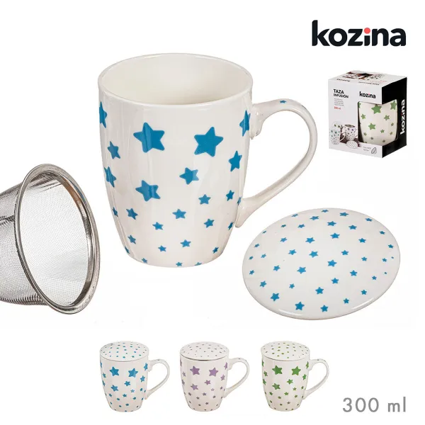 Infūzijas krūze Kozina 300 ml