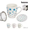 Чашка для заваривания Kozina 300 ml