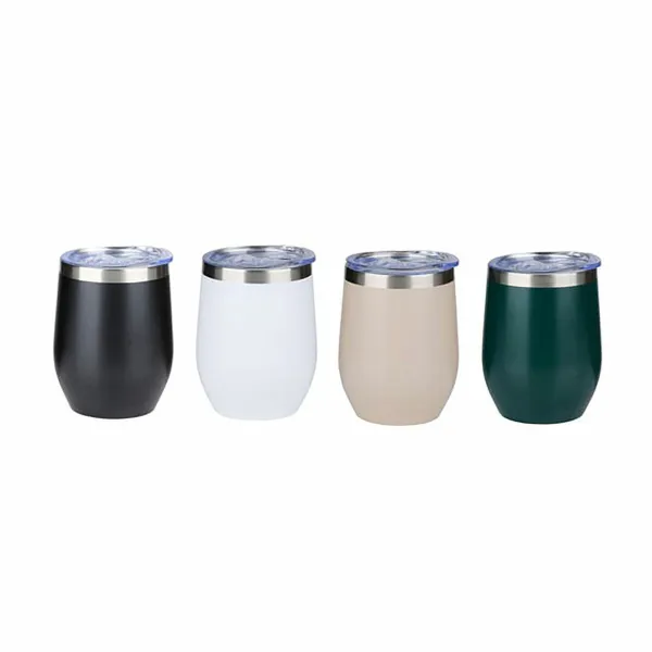 Termo-puodelis su dangteliu Alpina Spalvotas 350 ml