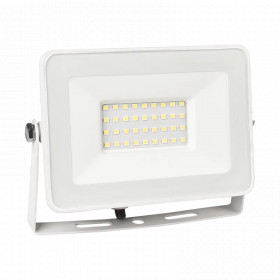 VEGA30 SLIM SMD 30W LED FLOODLIGHT 4000K WHITE