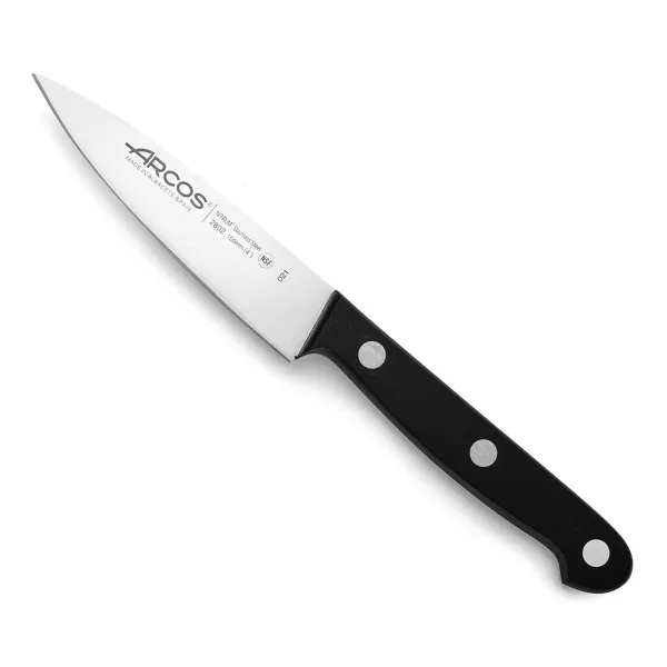 Smulkinimo peilis Arcos serie universal Nerūdijantis plienas Plastmasinis 10 cm